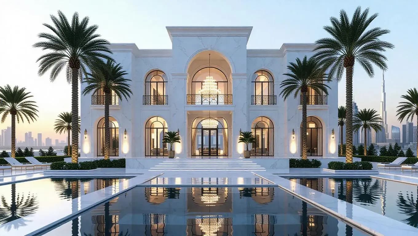 Dubai Marina Apartment